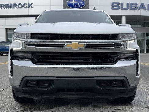 Used 2021 Chevrolet Silverado 1500 LT w/ Work Truck Package AWD/4WD image 15