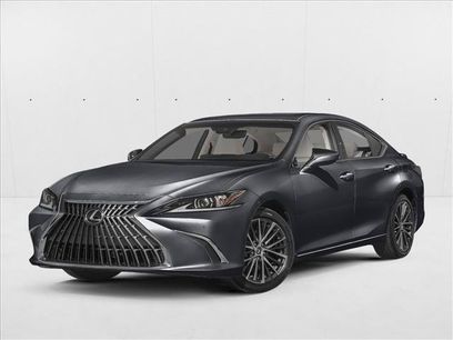 Used 2024 Lexus ES 300h F Sport w/ Accessory Package (Z1)