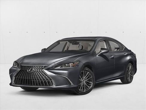 Used 2024 Lexus ES 300h F Sport w/ Accessory Package (Z1) FWD image 1