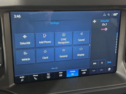 New 2025 Ford Bronco Badlands image 38