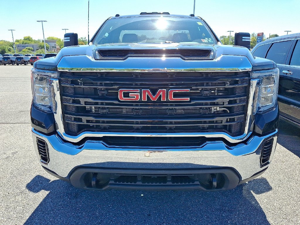 Used 2020 GMC Sierra 3500 4x4 Regular Cab w/ Convenience Package image 2