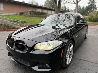 Used 2013 BMW 535i 535i