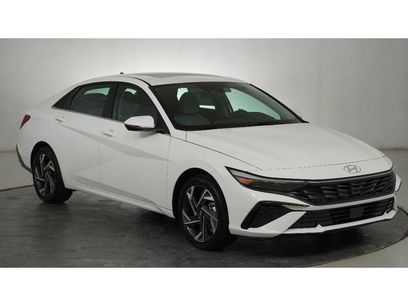 New 2025 Hyundai Elantra Limited