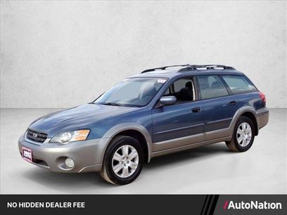 Used 2005 Subaru Outback 2.5i Limited