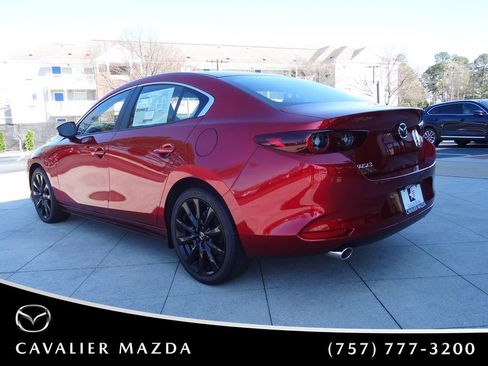 New 2026 MAZDA MAZDA3 s Sport image 6