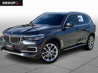 Used 2023 BMW X5 xDrive40i w/ Premium Package video 1