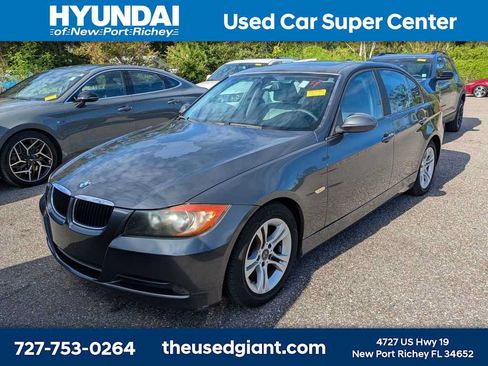 Used 2008 BMW 328i Sedan RWD image 1