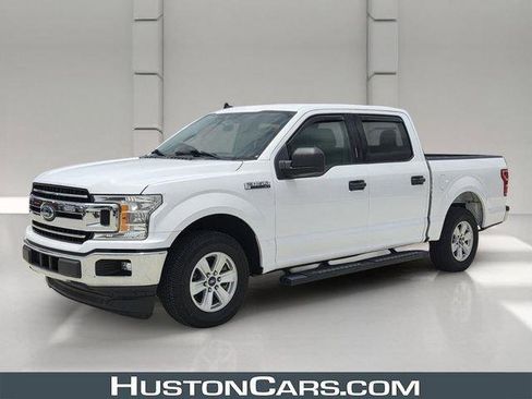 Used 2020 Ford F150 XLT RWD image 1