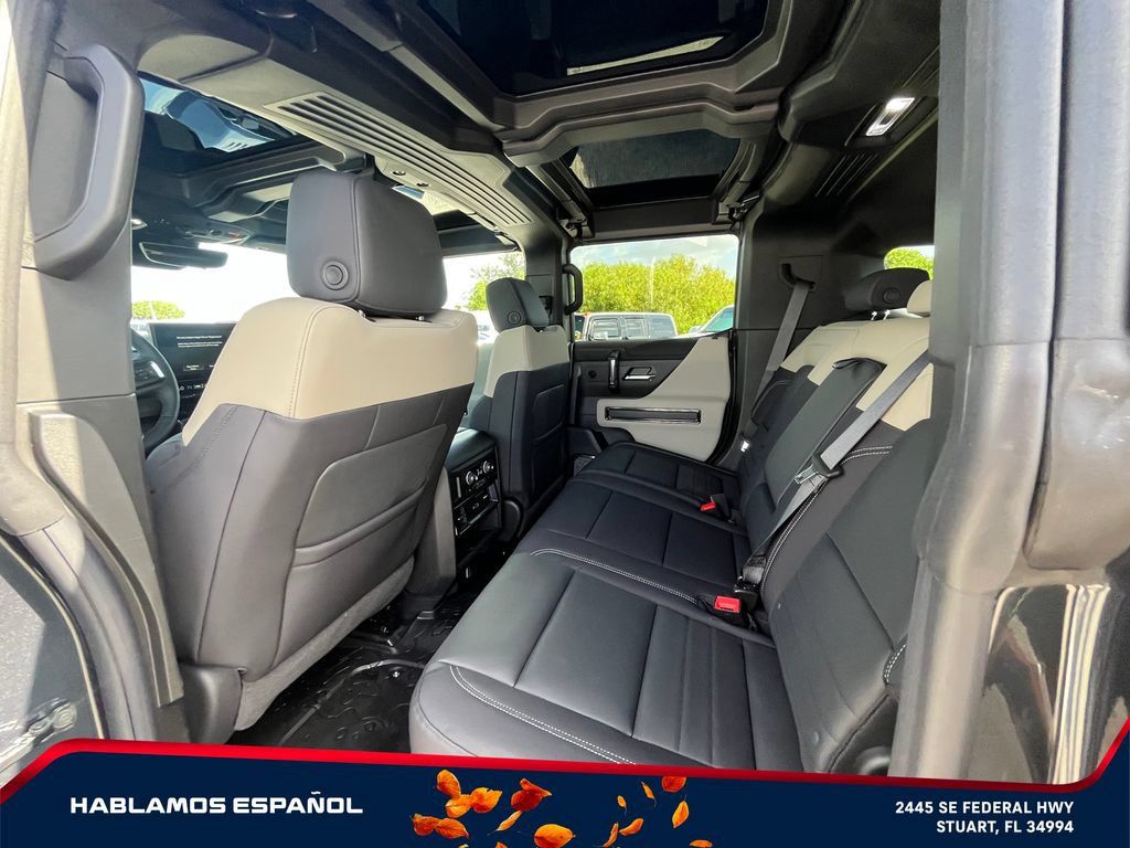 New 2026 GMC Hummer EV SUV AWD/4WD image 12