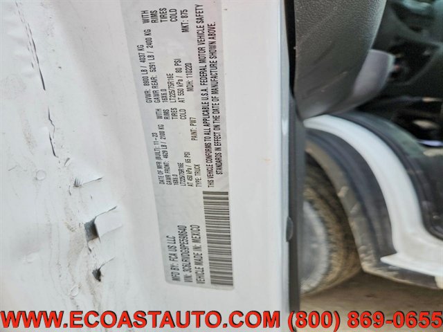 Used 2023 RAM ProMaster 2500 FWD image 14