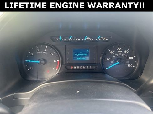 Used 2021 Ford F250 XL w/ Camper Package image 19