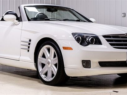 Used 2005 Chrysler Crossfire Limited