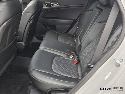 Certified 2024 Kia Sportage X-Pro AWD/4WD image 11