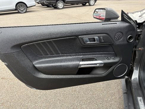 Used 2020 Ford Mustang Premium w/ Pony Package image 22