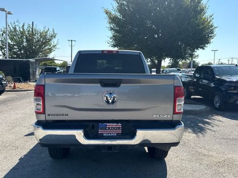 Used 2024 RAM 2500 Big Horn AWD/4WD image 4