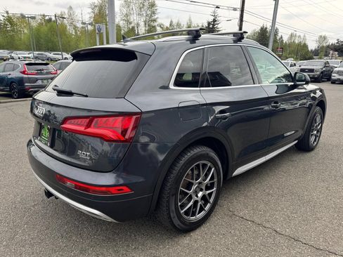 Used 2018 Audi Q5 2.0T Premium Plus AWD/4WD image 7