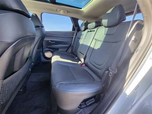 Certified 2025 Hyundai Tucson SEL image 11