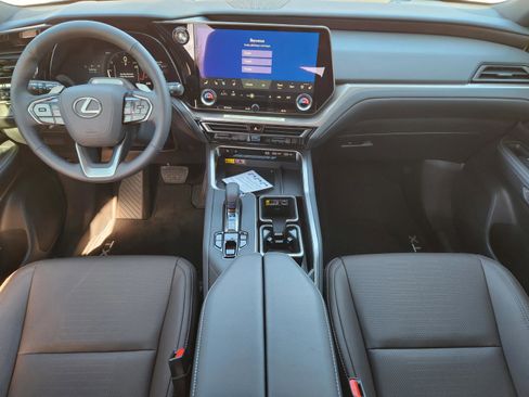 New 2026 Lexus TX 350 AWD image 19