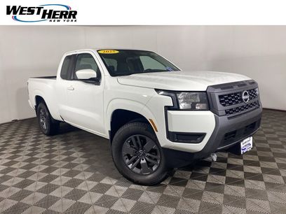 Used 2025 Nissan Frontier SV