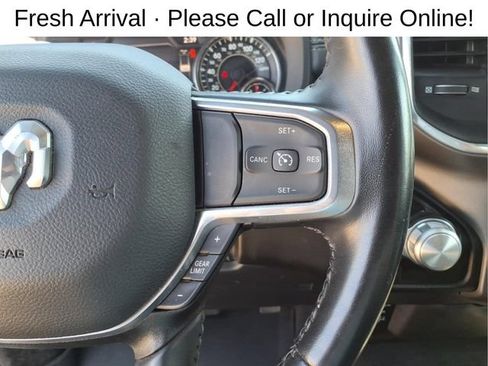 Used 2023 RAM 1500 Laramie AWD/4WD image 17