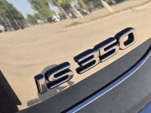 New 2026 Lexus IS 350 F Sport w/ Accessory Package Z1 RWD image 8