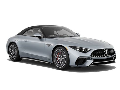 New 2026 Mercedes-Benz SL 55 AMG 4MATIC image 5