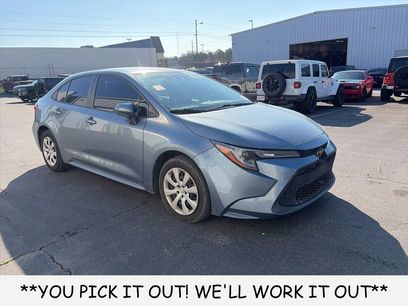 Used 2020 Toyota Corolla LE