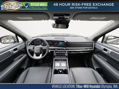 New 2026 Hyundai Santa Fe Limited AWD/4WD image 13