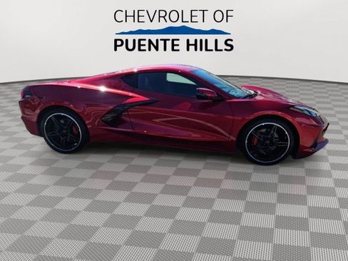 Used 2024 Chevrolet Corvette Stingray Coupe w/ 1LT RWD image 9