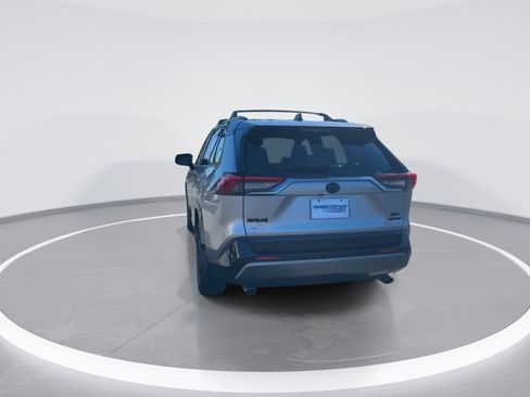Used 2020 Toyota RAV4 XSE image 8