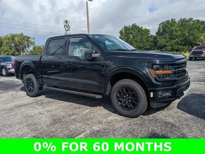 New 2025 Ford F150 XLT w/ Equipment Group 302A MID