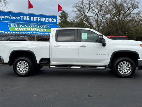 Used 2020 Chevrolet Silverado 2500 LT w/ All Star Edition image 2