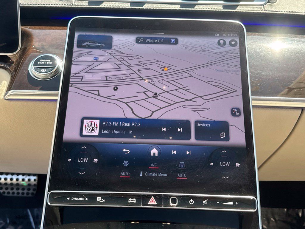 Certified 2023 Mercedes-Benz S 500 4MATIC image 28