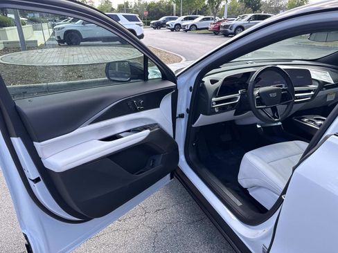 New 2026 Cadillac Lyriq Luxury w/ LPO, Floor Liner Package RWD image 20