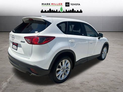 Used 2014 MAZDA CX-5 Grand Touring AWD/4WD image 6