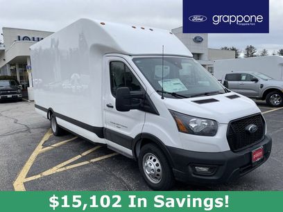 New 2024 Ford Transit 350 w/ Interior Upgrade Package
