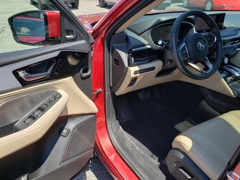 Used 2023 Acura MDX w/ Technology Package AWD/4WD image 12