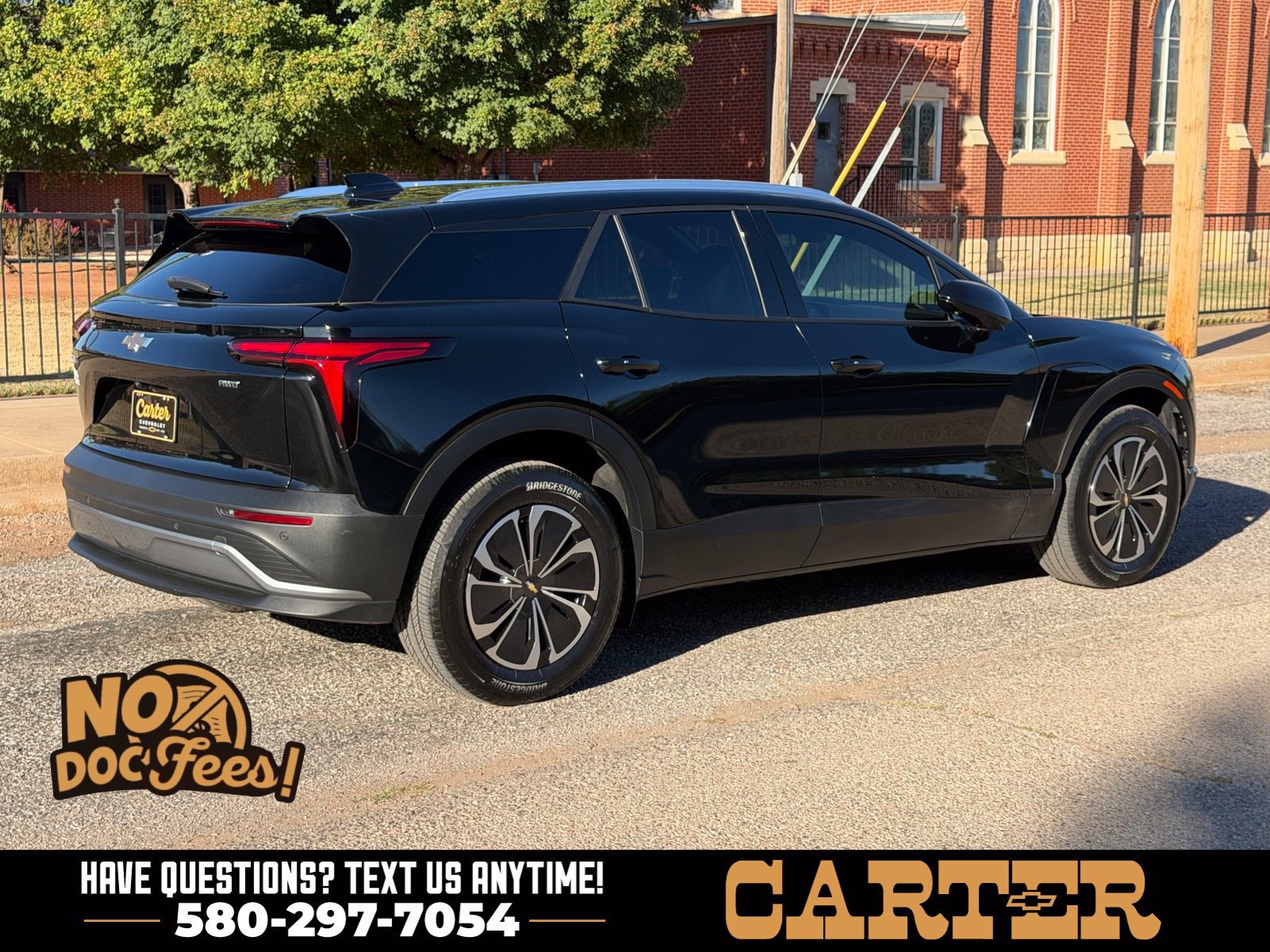 Used 2024 Chevrolet Blazer EV LT AWD/4WD image 5