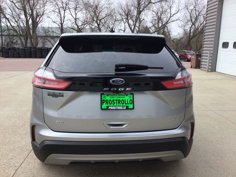 Used 2022 Ford Edge SEL AWD/4WD image 4