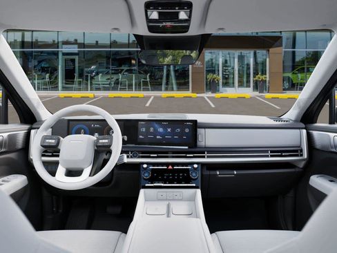 New 2026 Hyundai Santa Fe SEL image 11