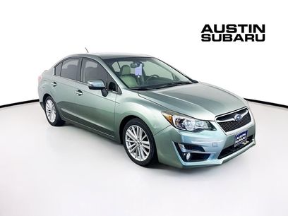 Used 2015 Subaru Impreza 2.0i Limited