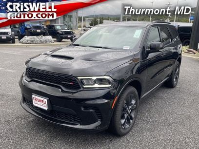 New 2026 Dodge Durango GT