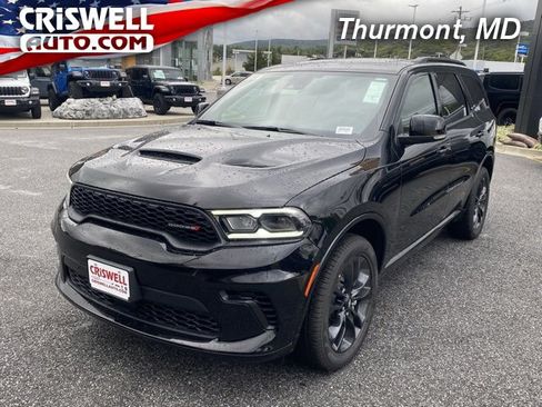 New 2026 Dodge Durango GT image 1