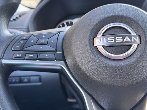 New 2025 Nissan Sentra SV w/ Trunk Package image 26