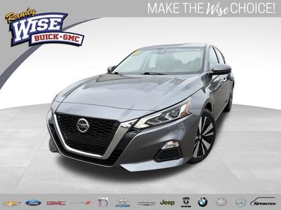 Used 2021 Nissan Altima 2.5 SV