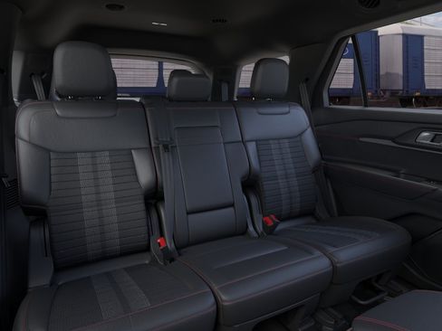 New 2026 Ford Explorer ST-Line RWD image 11