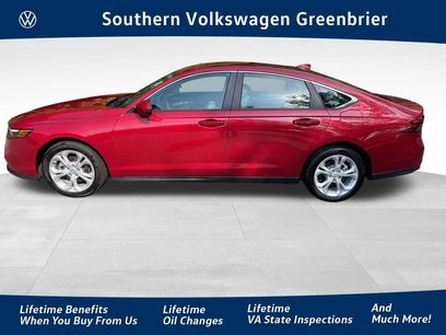 Used 2024 Honda Accord LX