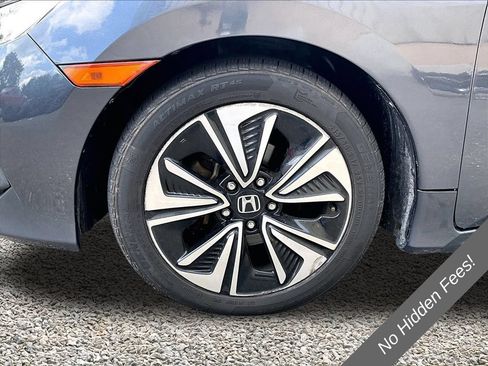 Used 2016 Honda Civic EX-L image 8