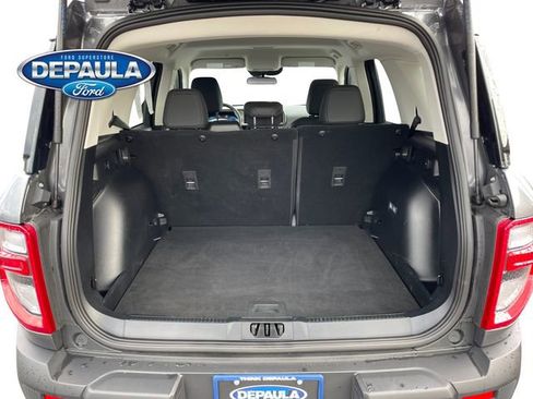 Used 2025 Ford Bronco Sport Big Bend w/ Convenience Package image 6