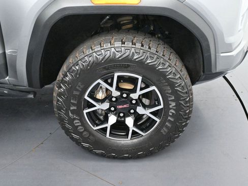 Used 2023 GMC Canyon AT4X AWD/4WD image 38